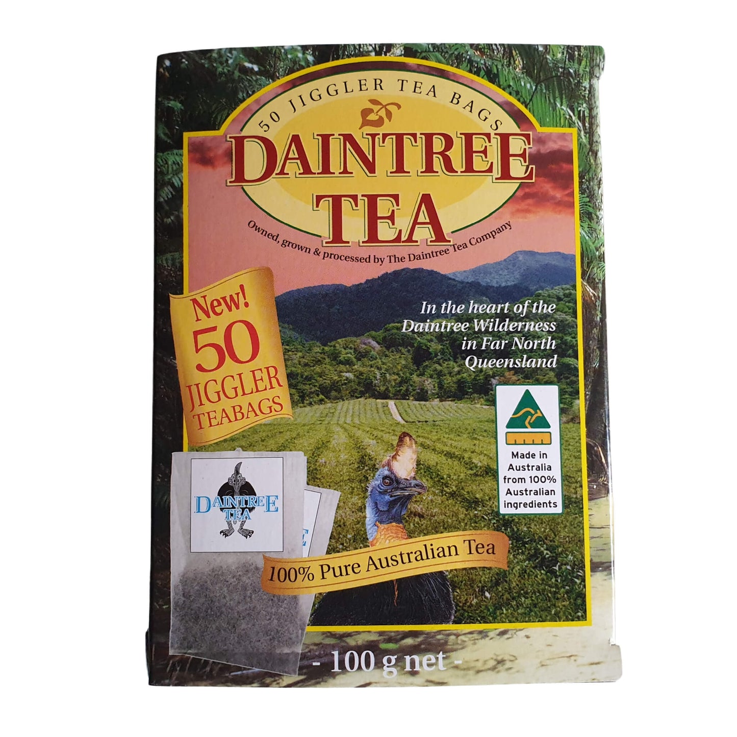 Daintree Tea