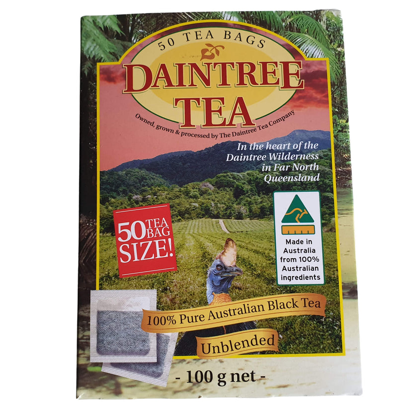 Daintree Tea