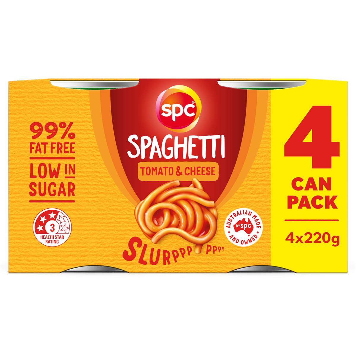 Spaghetti SPC