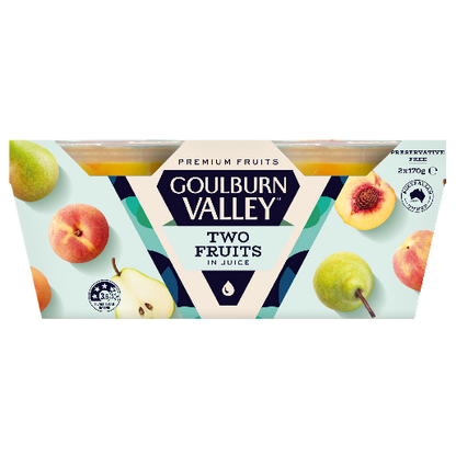 Goulburn Valley Two Fruits