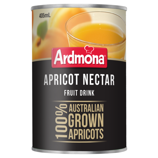 Ardmona Apricot Nectar 405 ml Tin