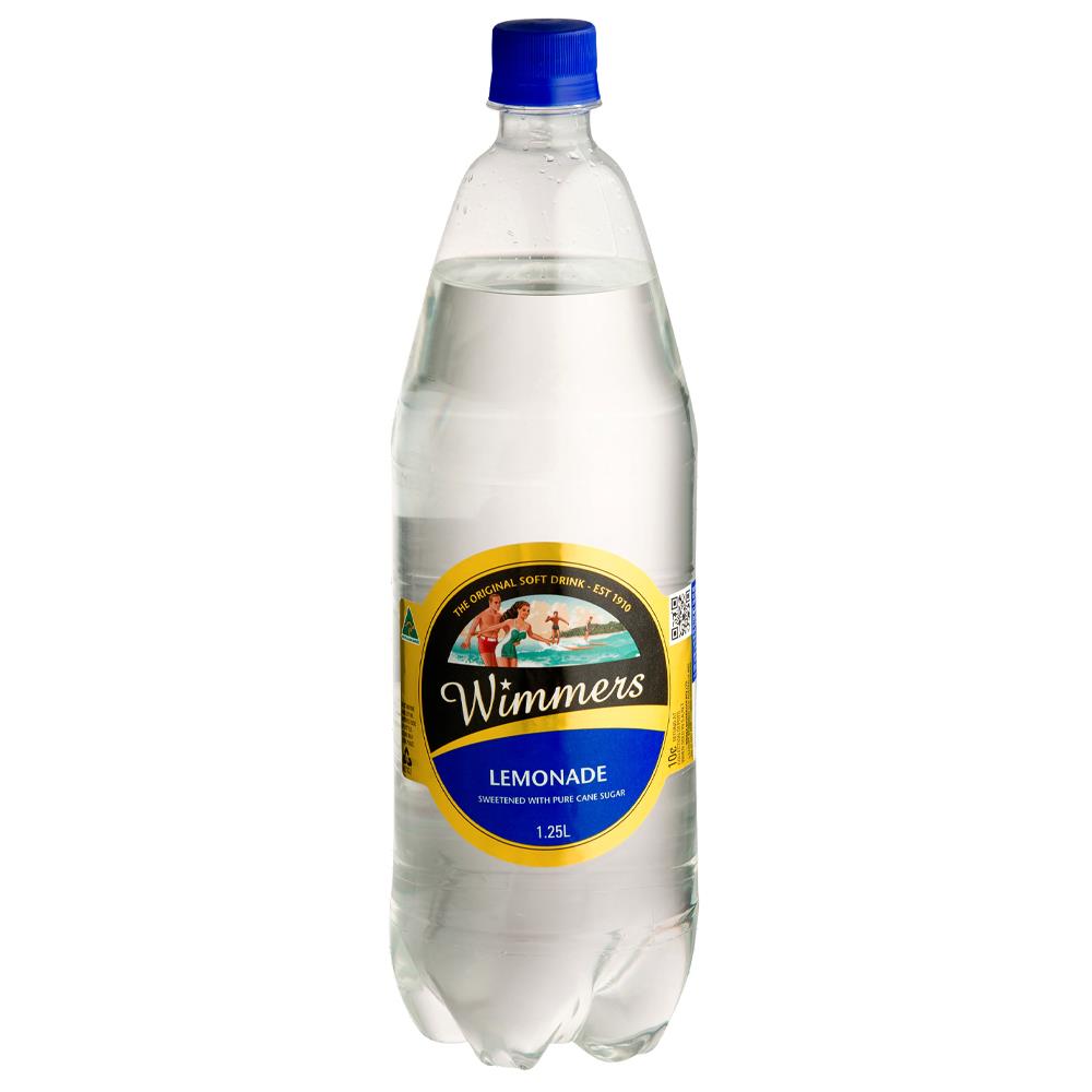 Wimmers Soft Drinks 1.25 L
