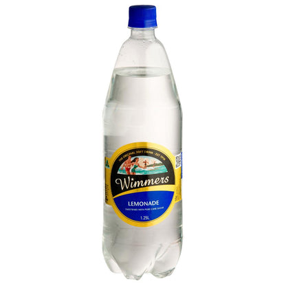 Wimmers Soft Drinks 1.25 L