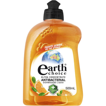 Earth's Choice Dish Liquid
