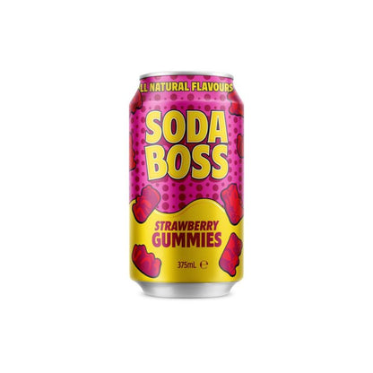 Soda Boss Soft Drinks