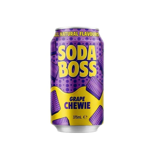 Soda Boss Soft Drinks