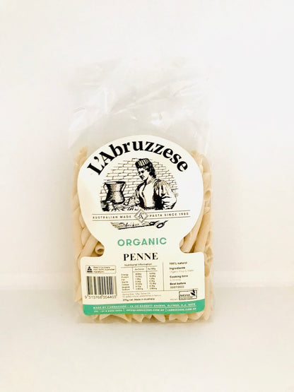 L'Abruzzese Organic Pasta