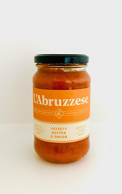 L'Abruzzese Tomato Pasta Sauce
