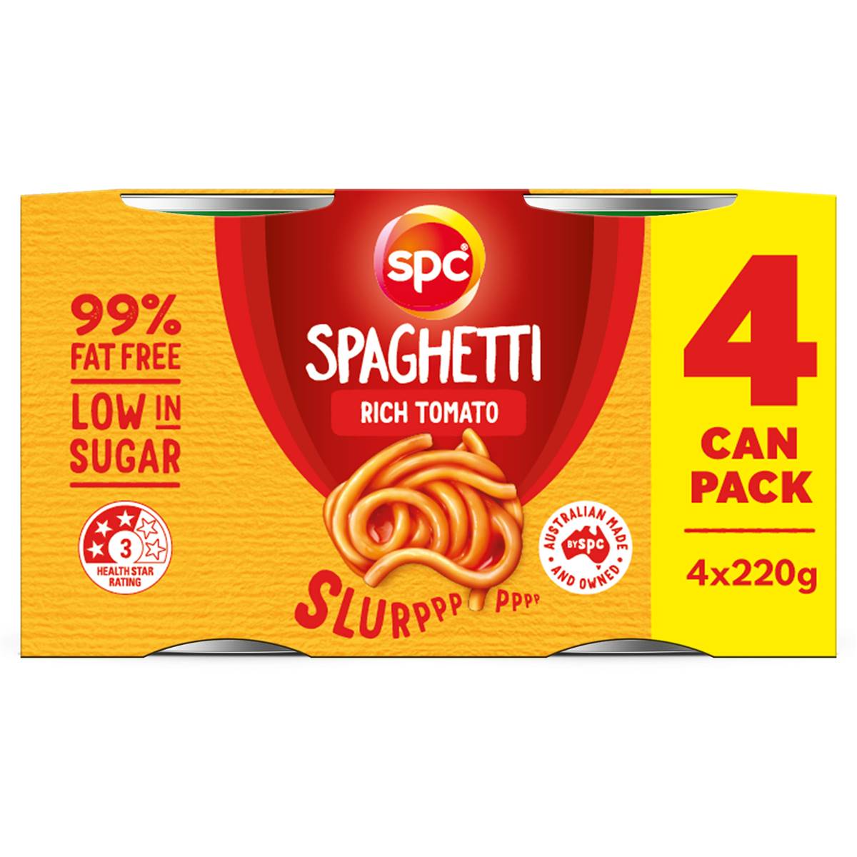 Spaghetti SPC