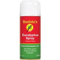 Bosistos Eucalyptus Essential Oil