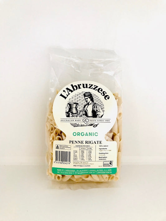 L'Abruzzese Organic Pasta