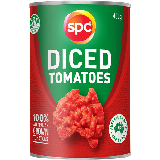 SPC Tomatoes