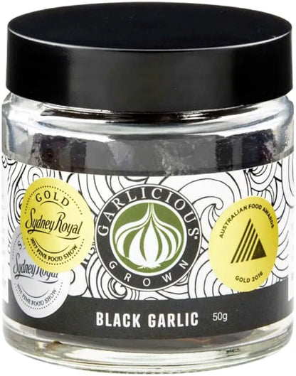Black (Fermented) Garlic