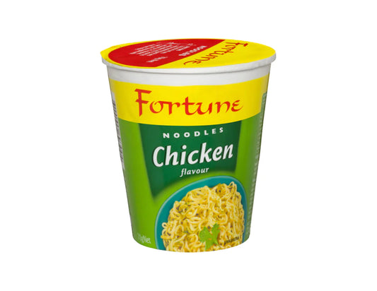 Fortune Instant Noodles