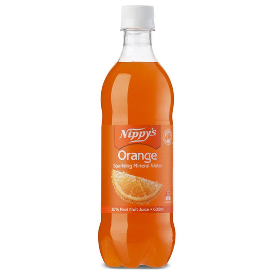 Nippys Sparkling Mineral Water 600 ml