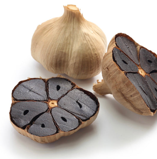 Black (Fermented) Garlic