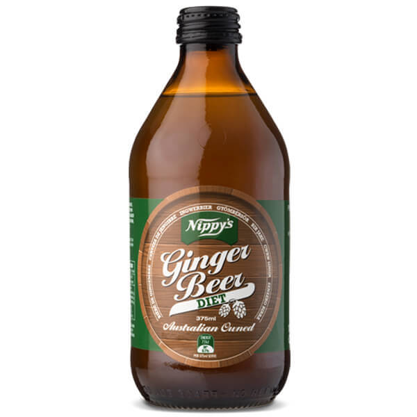 Nippys Ginger Beer