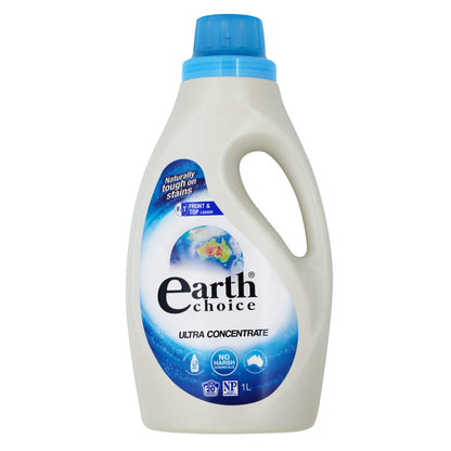 Earth's Choice Laundry Products