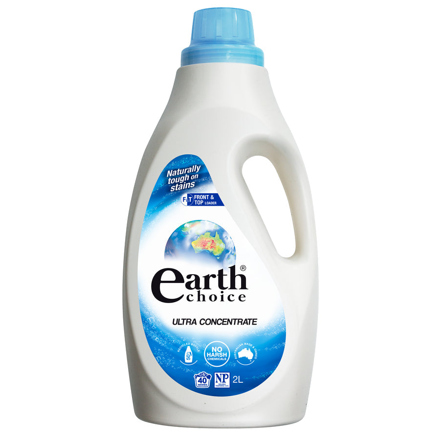 Earth's Choice Laundry Products
