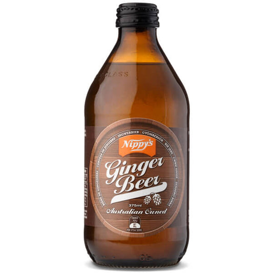 Nippys Ginger Beer