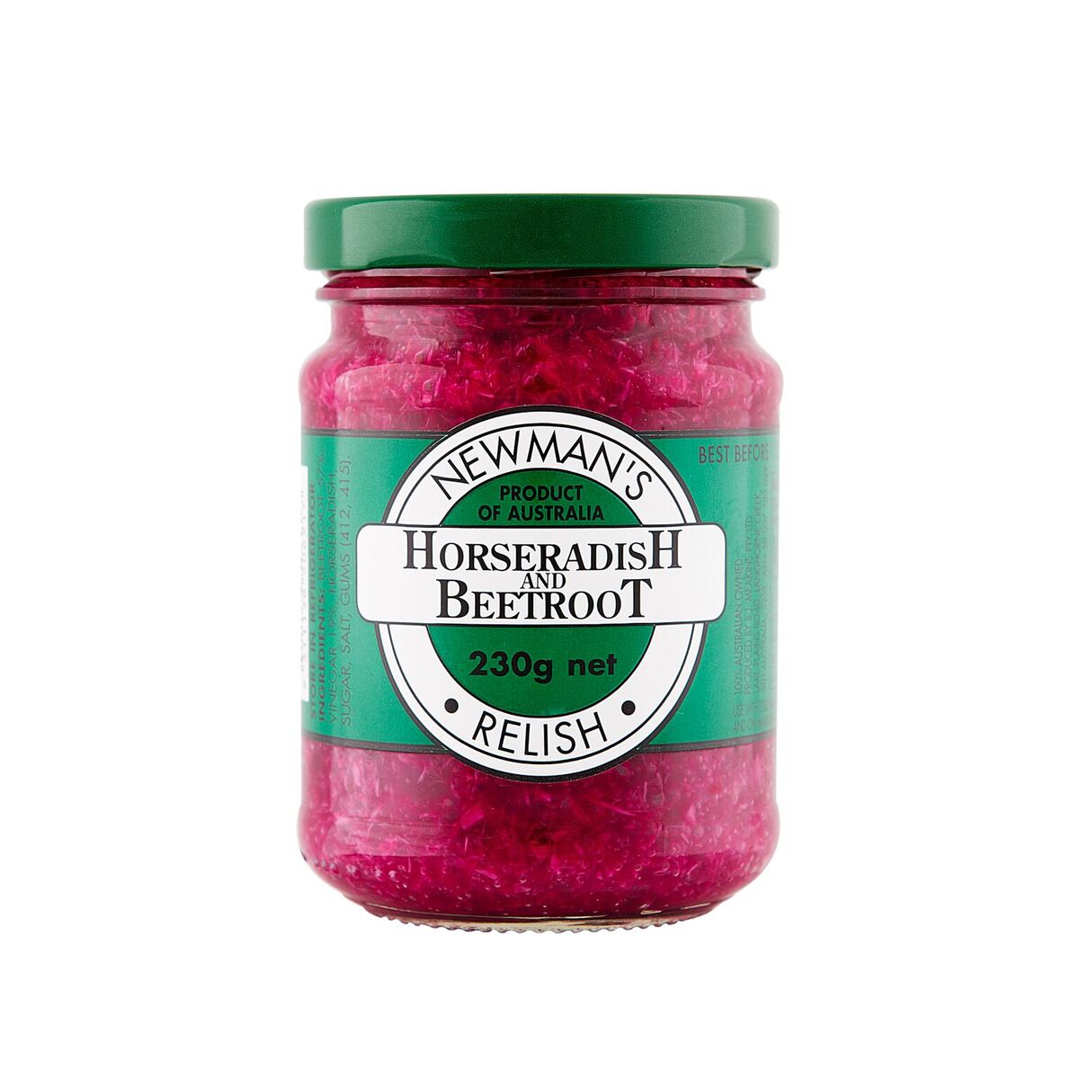 Newman's Horseradish Products