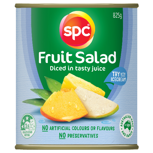 SPC Fruit Salad