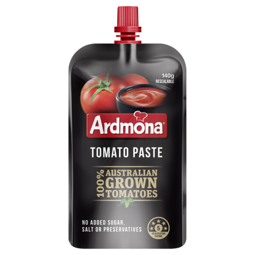 Ardmona Tomato Paste