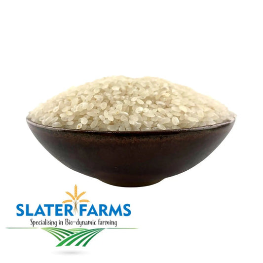 Slater Farms Rain Fed Rice