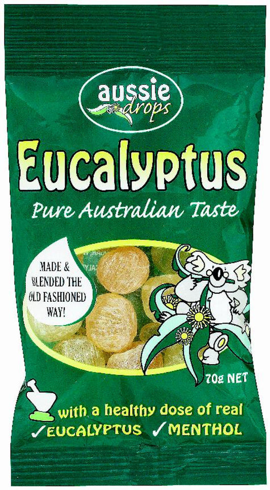 Aussie Eucalyptus Drops