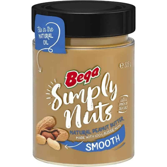 Bega Simply Nuts Peanut Butter