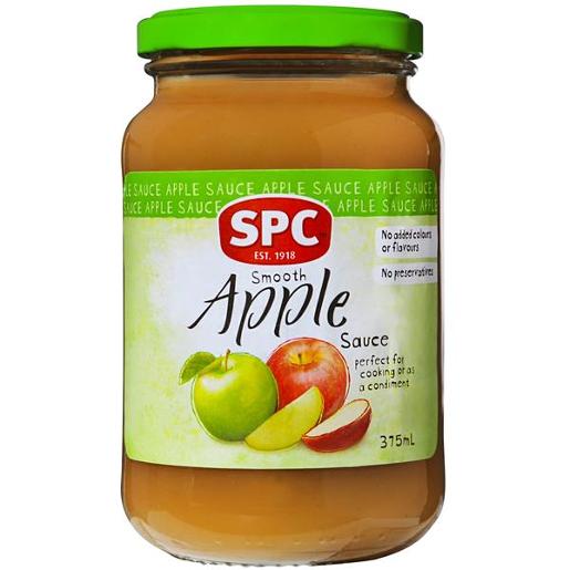 SPC Apple Sauce 375 ml Jar