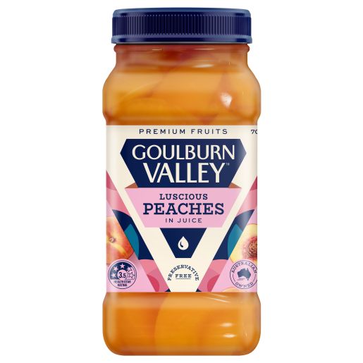 Goulburn Valley Peaches