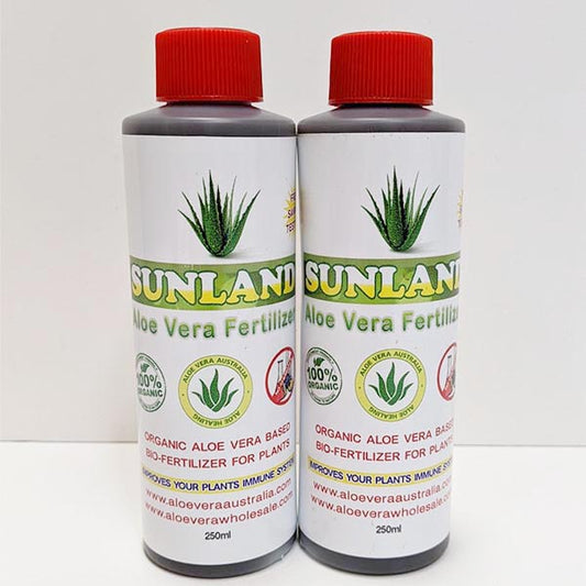 Aloe Fertilizer 250 ml Bottle